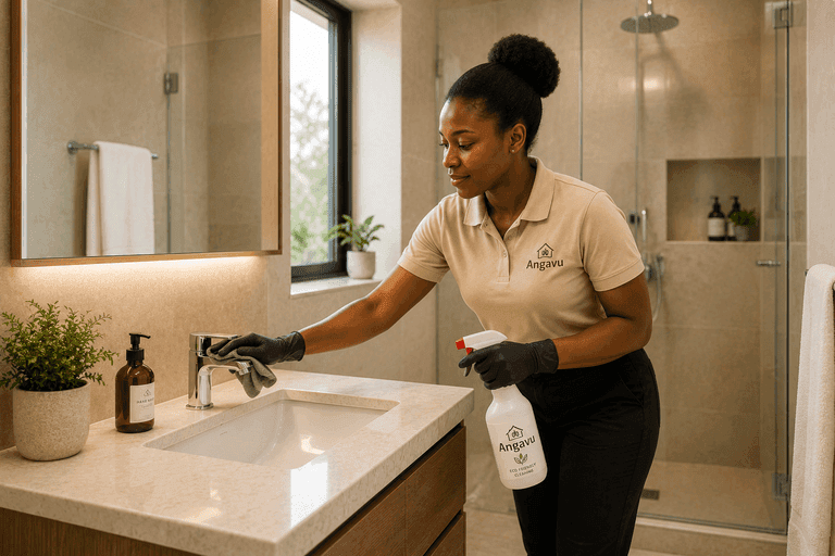 Residential Cleaning