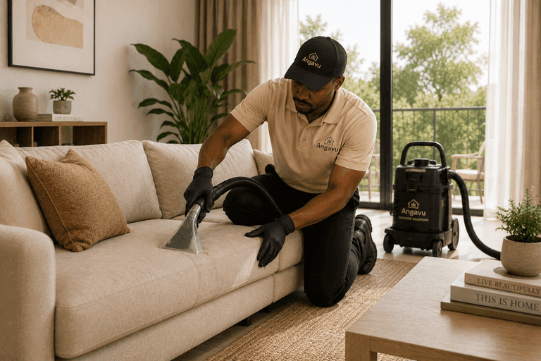 Deep Cleaning