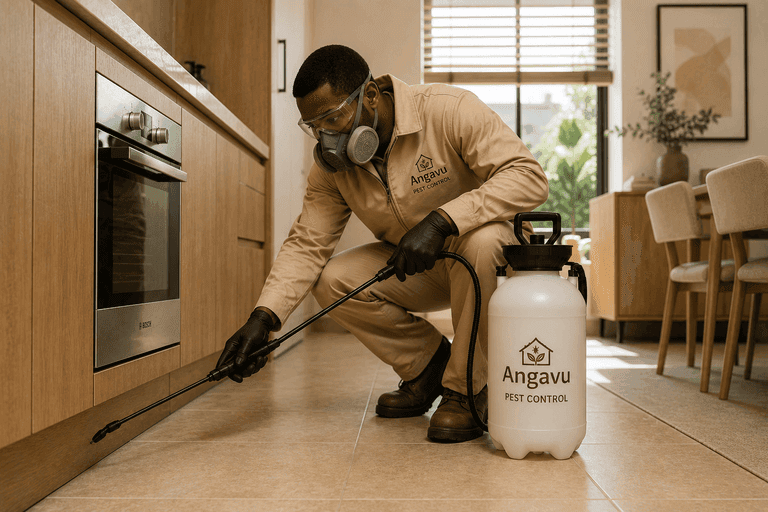 General Pest Control